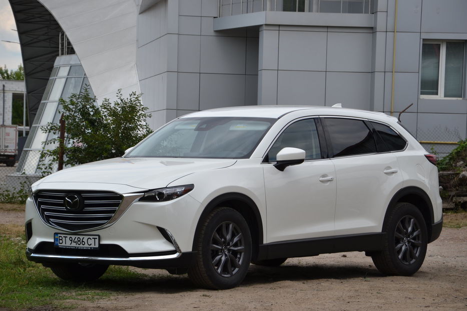 Продам Mazda CX-9 Touring 2018 года в Хмельницком