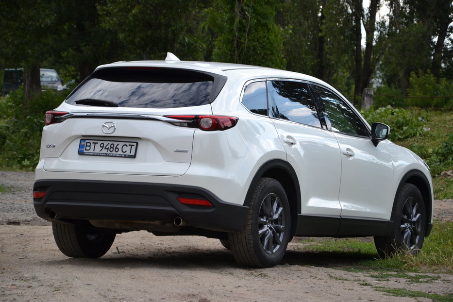 Продам Mazda CX-9 Touring 2018 года в Хмельницком