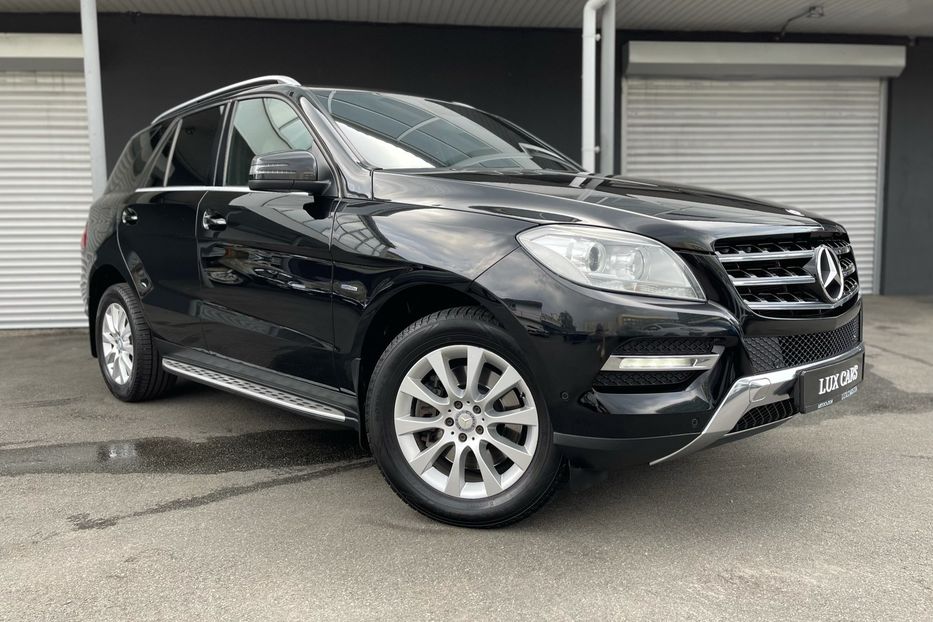 Продам Mercedes-Benz ML-Class 350 2012 года в Киеве