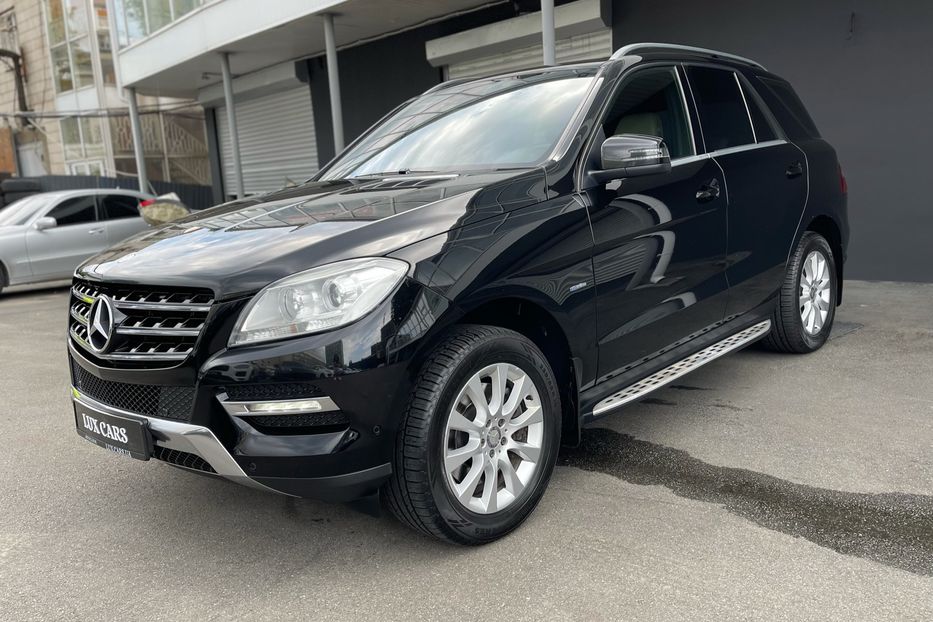 Продам Mercedes-Benz ML-Class 350 2012 года в Киеве