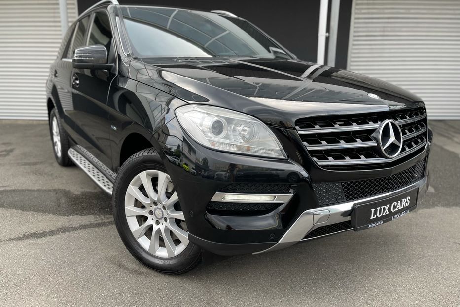 Продам Mercedes-Benz ML-Class 350 2012 года в Киеве