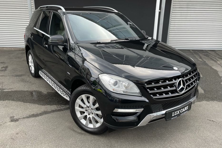 Продам Mercedes-Benz ML-Class 350 2012 года в Киеве