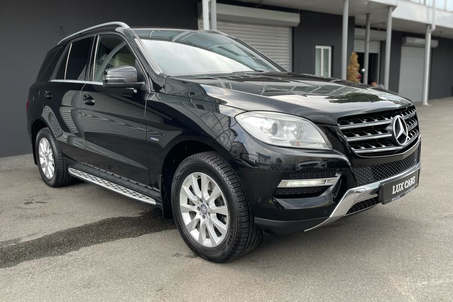 Продам Mercedes-Benz ML-Class 350 2012 года в Киеве