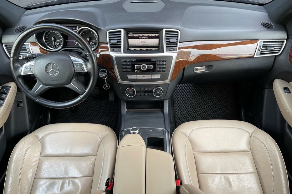 Продам Mercedes-Benz ML-Class 350 2012 года в Киеве