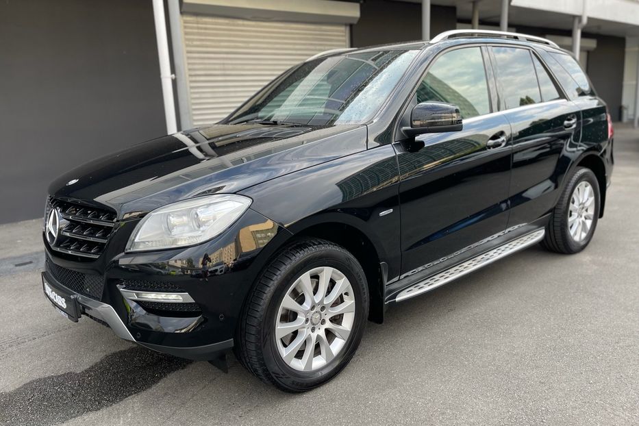 Продам Mercedes-Benz ML-Class 350 2012 года в Киеве