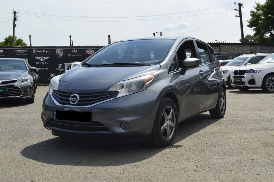 Продам Nissan Versa NOTE 2015 года в Одессе