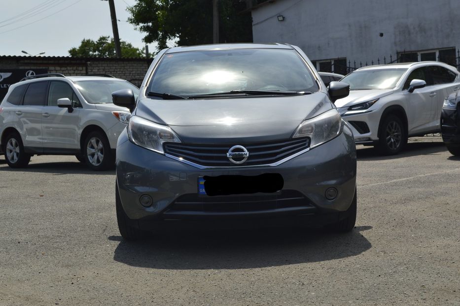 Продам Nissan Versa NOTE 2015 года в Одессе