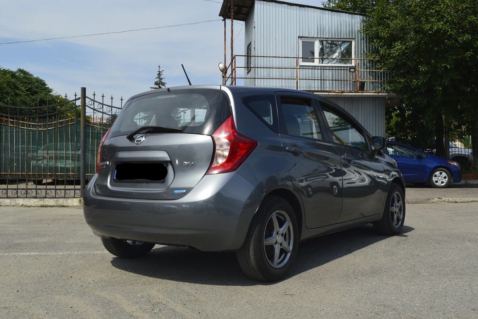 Продам Nissan Versa NOTE 2015 года в Одессе