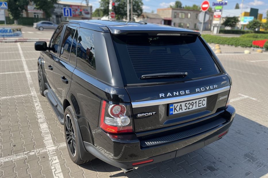 Продам Land Rover Range Rover Sport Autobiography 2012 года в Житомире