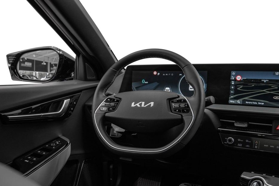 Продам Kia EV6  GT-line 2022 года в Виннице