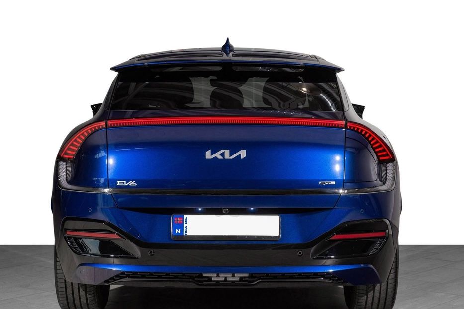 Продам Kia EV6  GT-line 2022 года в Виннице