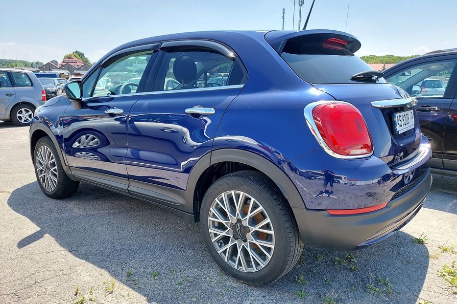 Продам Fiat 500 X LOUNGE Premium Package 2017 года в Виннице