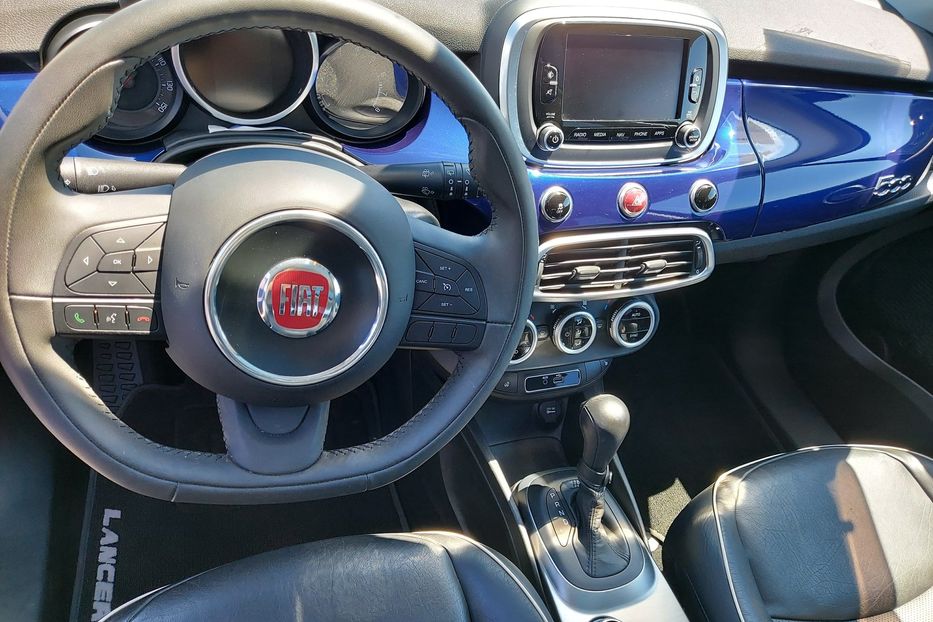 Продам Fiat 500 X LOUNGE Premium Package 2017 года в Виннице