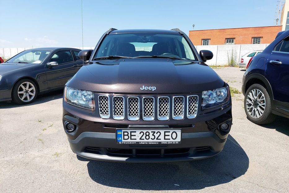 Продам Jeep Compass 2014 года в Николаеве