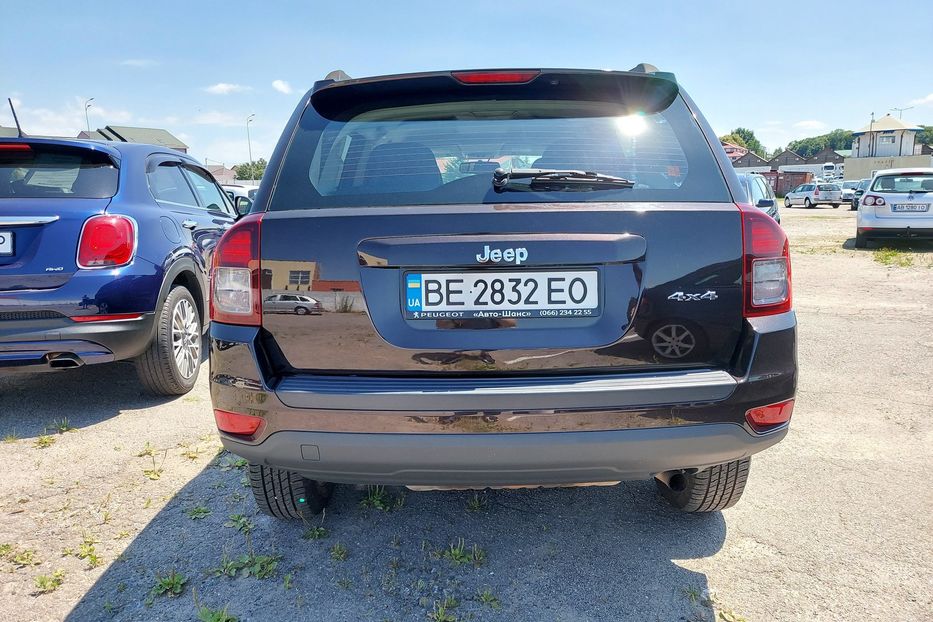 Продам Jeep Compass 2014 года в Николаеве