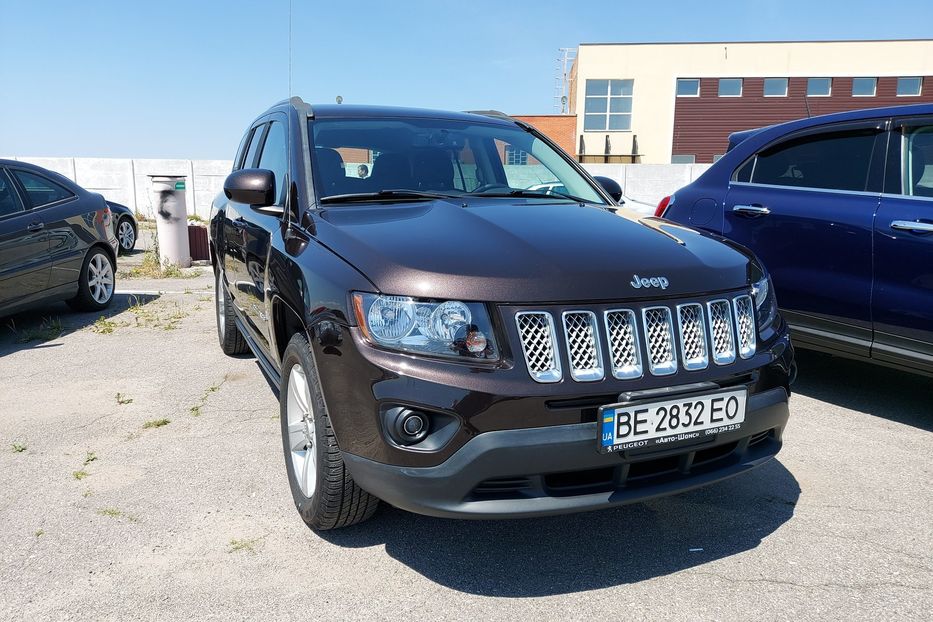 Продам Jeep Compass 2014 года в Николаеве