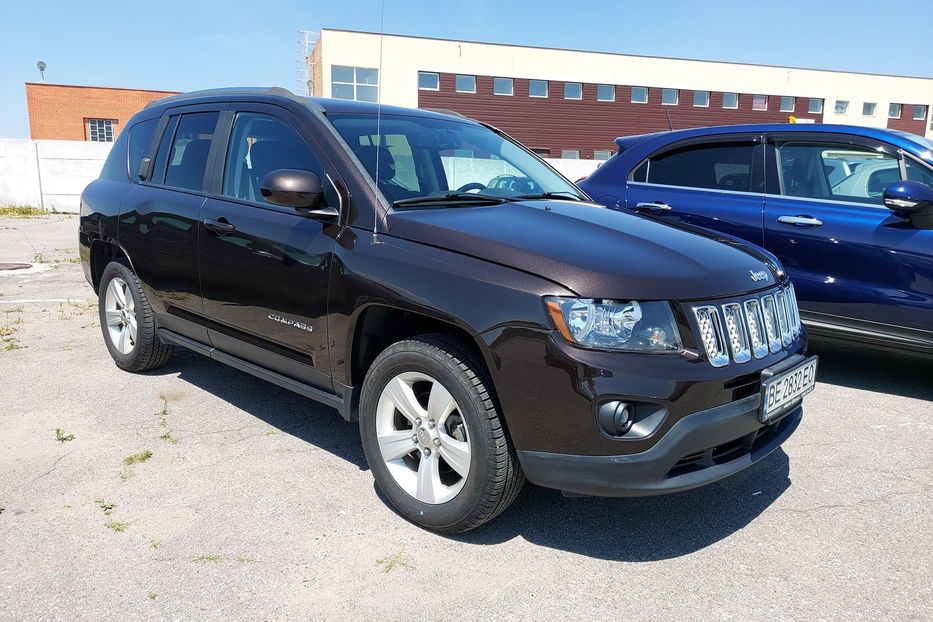 Продам Jeep Compass 2014 года в Николаеве