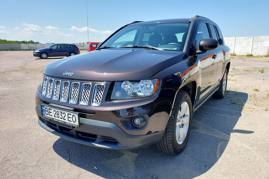 Продам Jeep Compass 2014 года в Николаеве