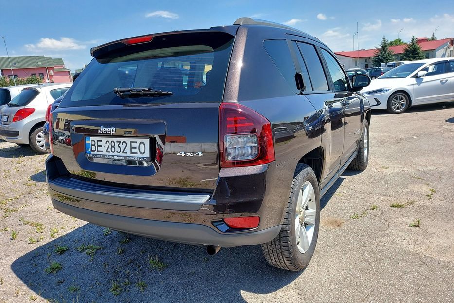 Продам Jeep Compass 2014 года в Николаеве