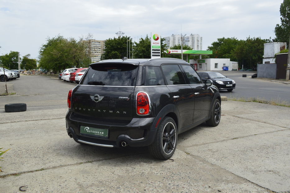 Продам MINI Countryman S 2015 года в Одессе