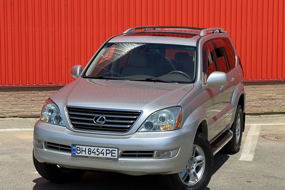 Продам Lexus GX 470 2006 года в Одессе