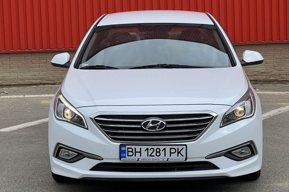 Продам Hyundai Sonata 2015 года в Одессе