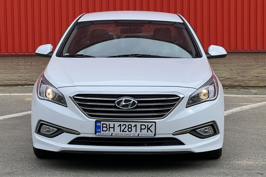 Продам Hyundai Sonata 2015 года в Одессе