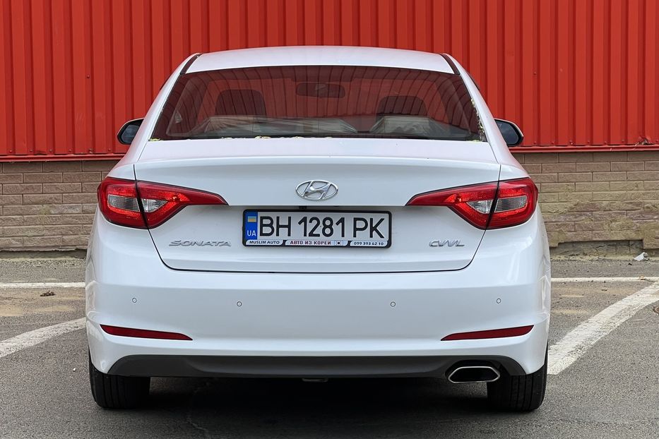 Продам Hyundai Sonata 2015 года в Одессе