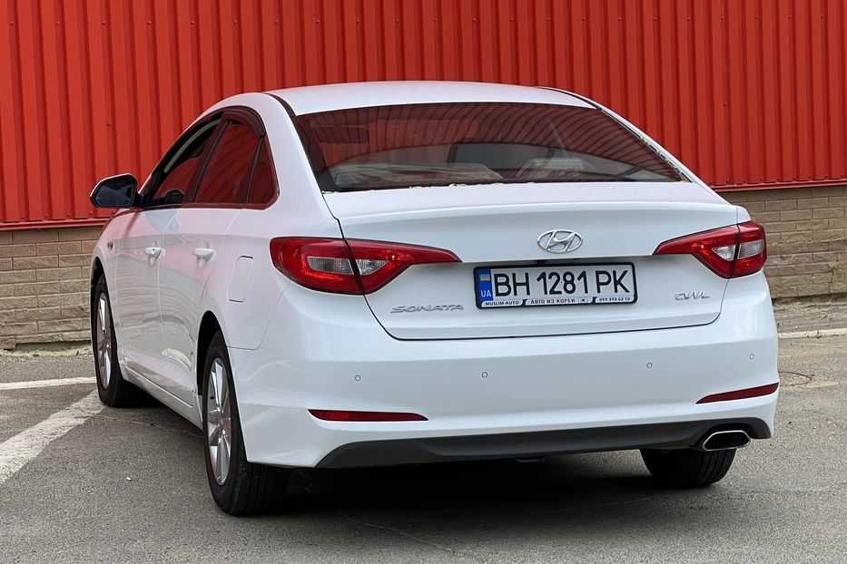 Продам Hyundai Sonata 2015 года в Одессе