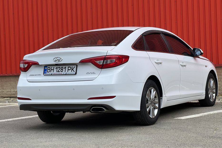 Продам Hyundai Sonata 2015 года в Одессе