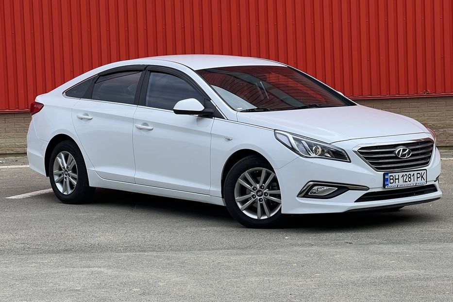 Продам Hyundai Sonata 2015 года в Одессе