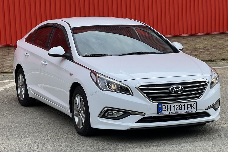 Продам Hyundai Sonata 2015 года в Одессе