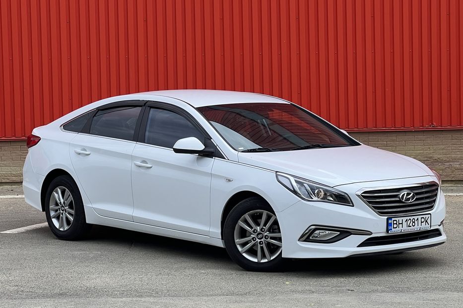 Продам Hyundai Sonata 2015 года в Одессе