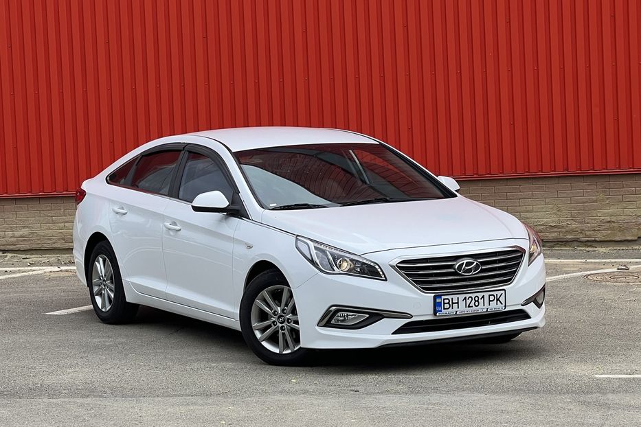 Продам Hyundai Sonata 2015 года в Одессе