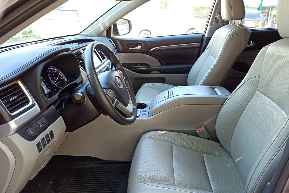 Продам Toyota Highlander Hibrid Limited 2019 года в Днепре