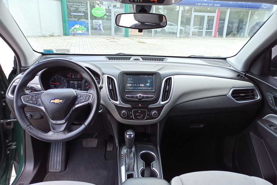 Продам Chevrolet Equinox 2017 года в Днепре