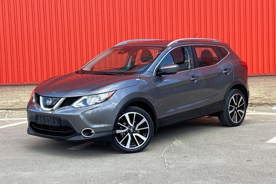 Продам Nissan Rogue Sport 2019 года в Одессе