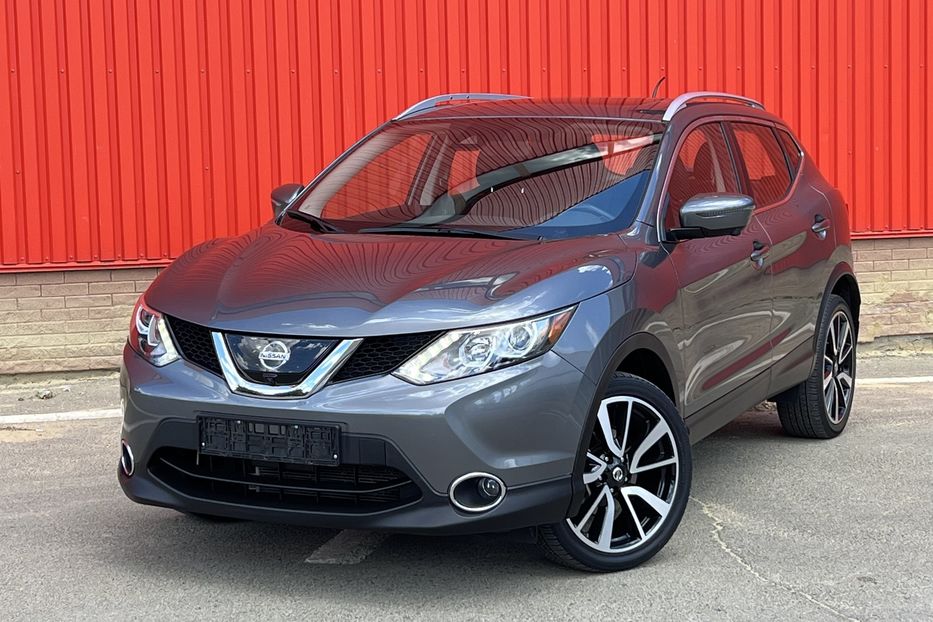 Продам Nissan Rogue Sport 2019 года в Одессе