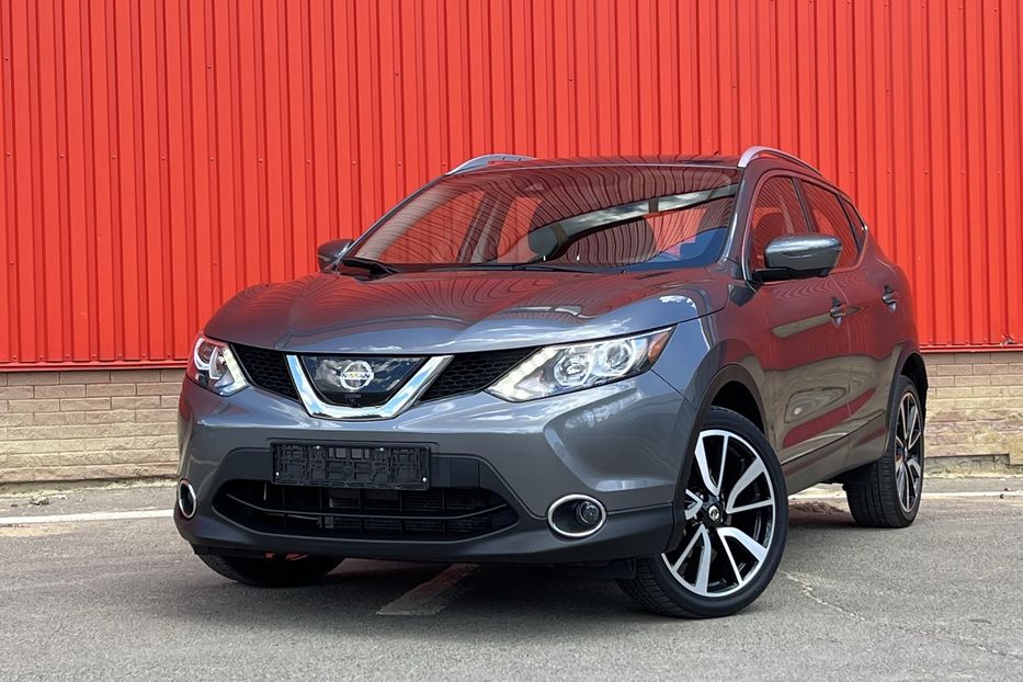 Продам Nissan Rogue Sport 2019 года в Одессе