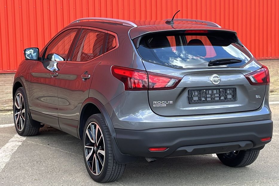 Продам Nissan Rogue Sport 2019 года в Одессе