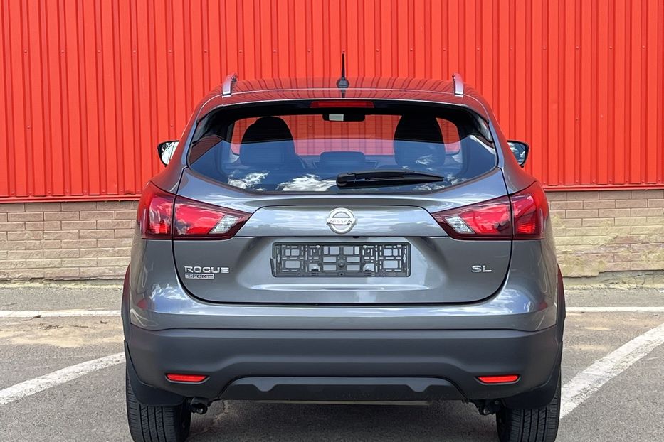 Продам Nissan Rogue Sport 2019 года в Одессе