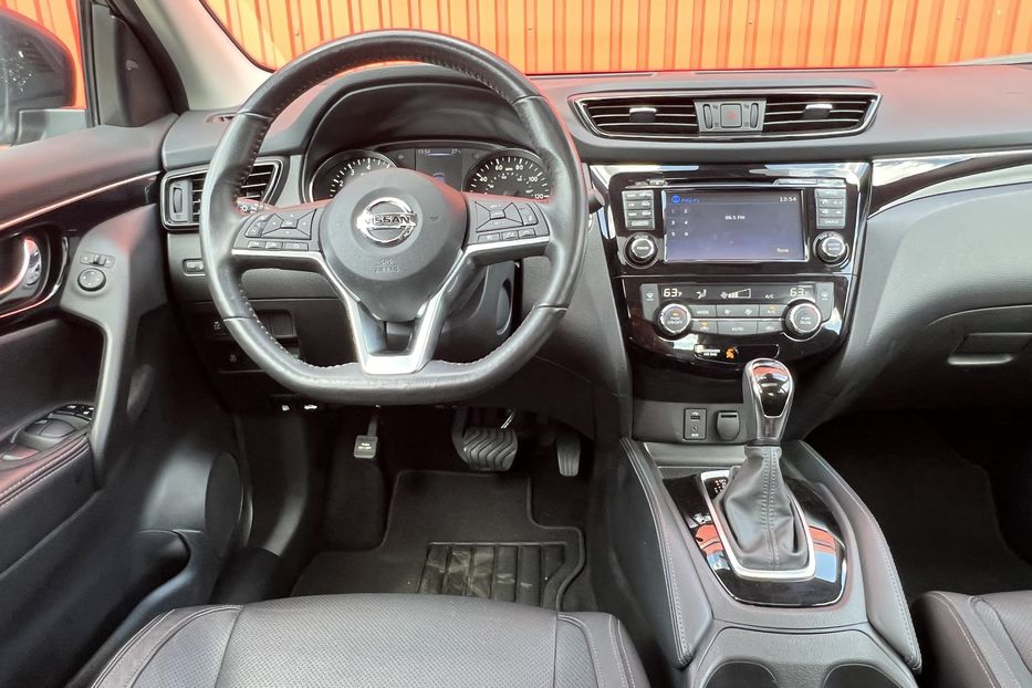 Продам Nissan Rogue Sport 2019 года в Одессе