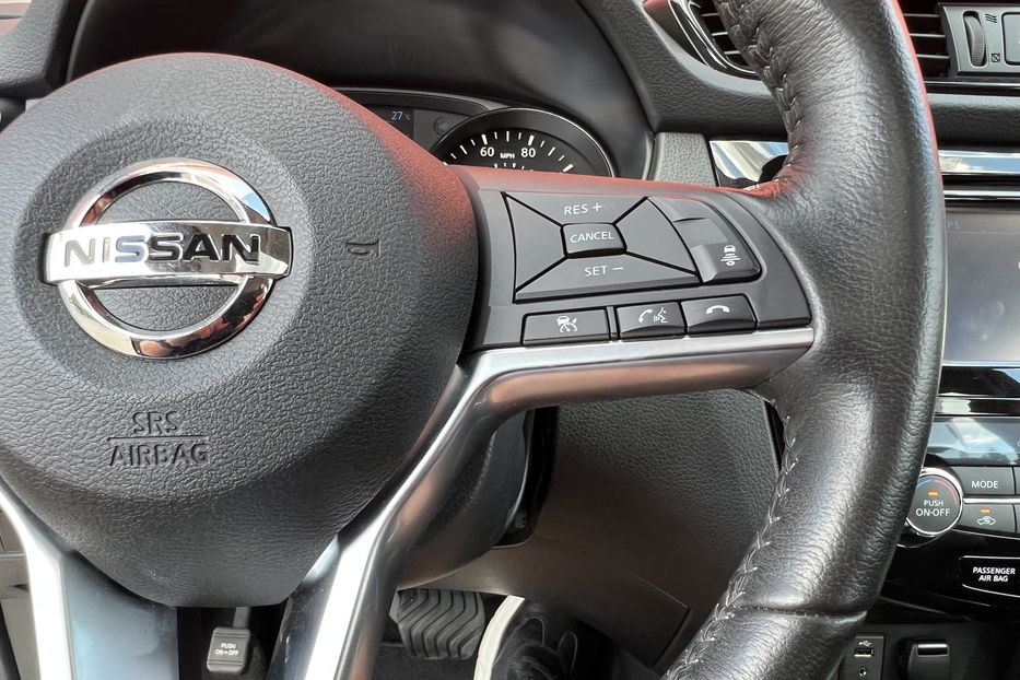 Продам Nissan Rogue Sport 2019 года в Одессе