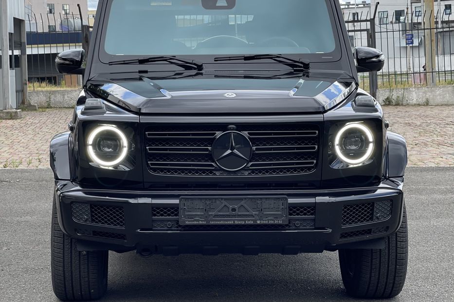 Продам Mercedes-Benz G-Class 400 AMG Night 2021 года в Киеве