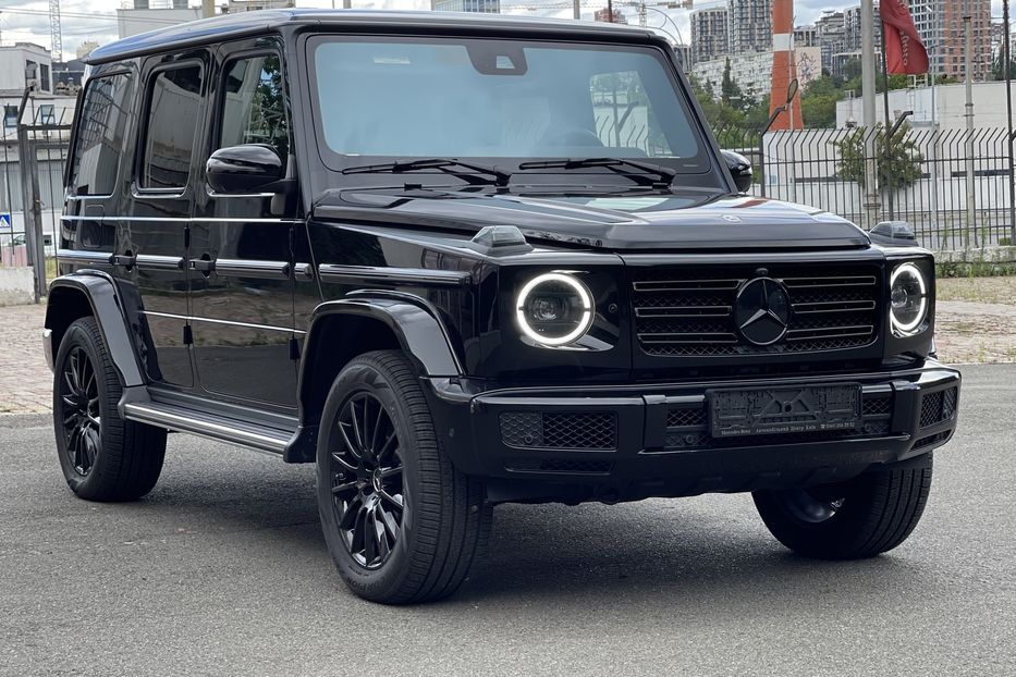 Продам Mercedes-Benz G-Class 400 AMG Night 2021 года в Киеве