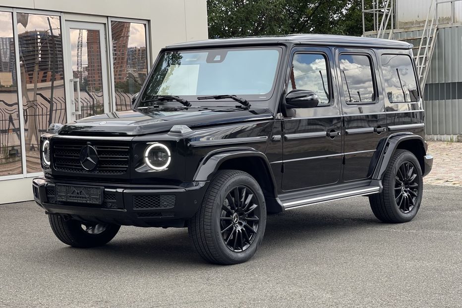 Продам Mercedes-Benz G-Class 400 AMG Night 2021 года в Киеве