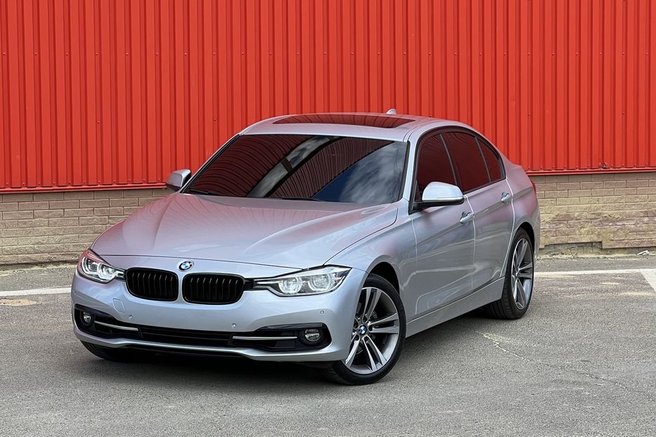 Продам BMW 328 SPORT  2016 года в Одессе