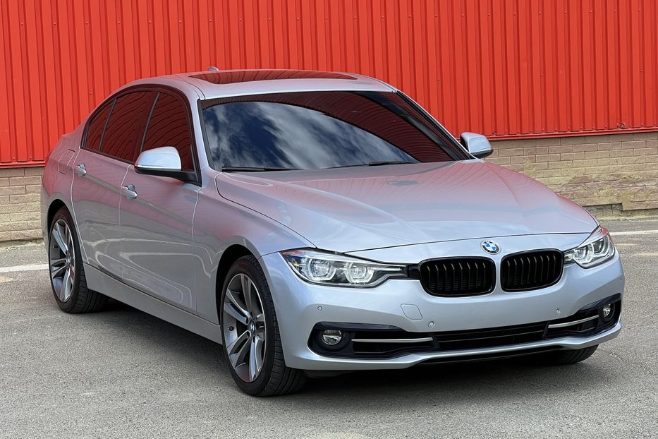 Продам BMW 328 SPORT  2016 года в Одессе