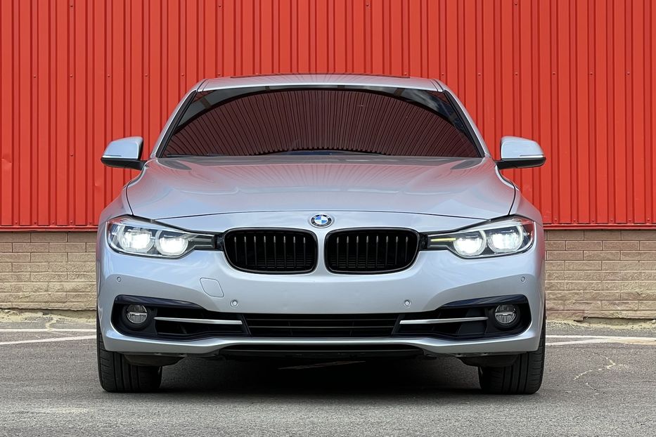 Продам BMW 328 SPORT  2016 года в Одессе