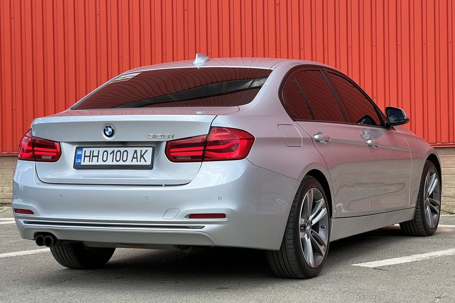 Продам BMW 328 SPORT  2016 года в Одессе